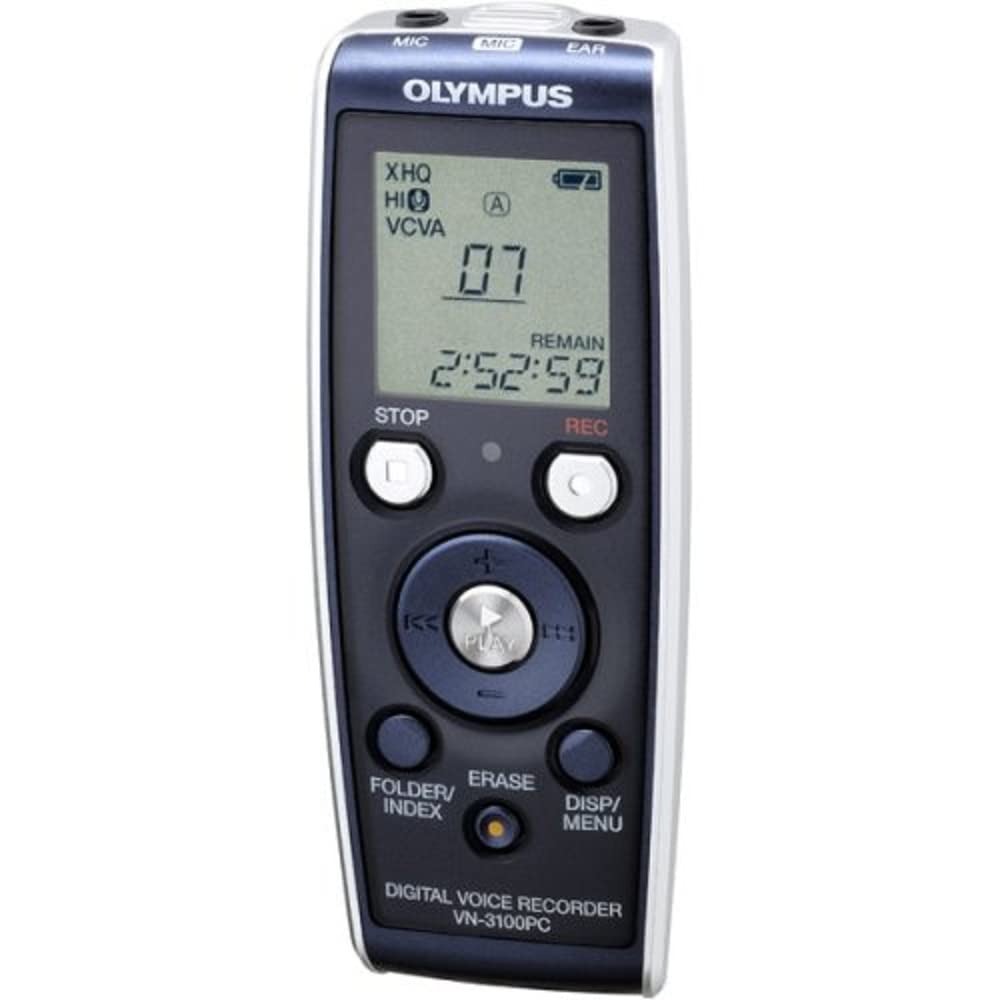 Amazon.com: Olympus VN3100PC Digital Voice Recorder : Electronics